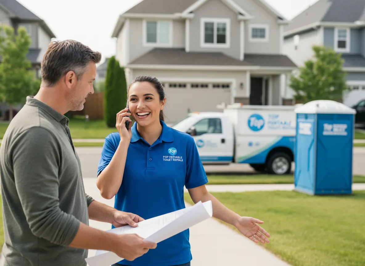Short Term Porta Potty Rental Doylestown, OH FAQs